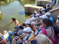 Govardhan Parikrama by eRickshaw. (Uddhav Kund, Kusum Sarovar, Govind Kund) (21 March 2025)